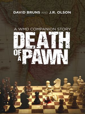 cover image of Death of a Pawn